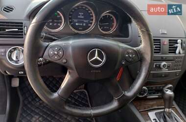 Универсал Mercedes-Benz C-Class 2010 в 