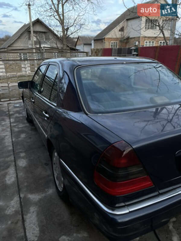Седан Mercedes-Benz C-Class 1998 в Кропивницком