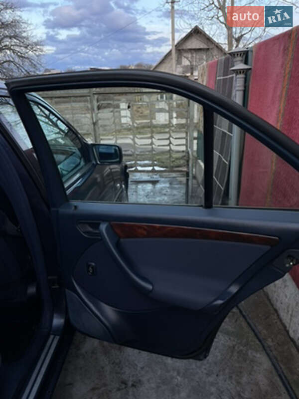 Седан Mercedes-Benz C-Class 1998 в Кропивницком