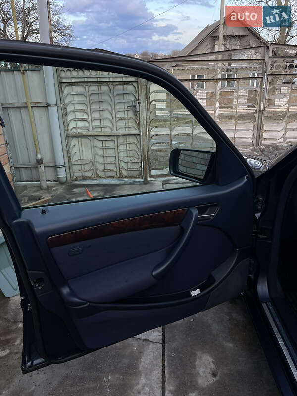 Седан Mercedes-Benz C-Class 1998 в Кропивницком