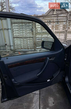 Седан Mercedes-Benz C-Class 1998 в 