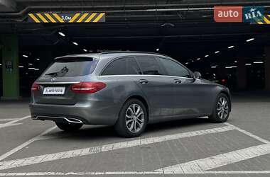Универсал Mercedes-Benz C-Class 2018 в 