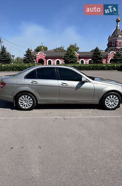 Седан Mercedes-Benz C-Class 2007 в 