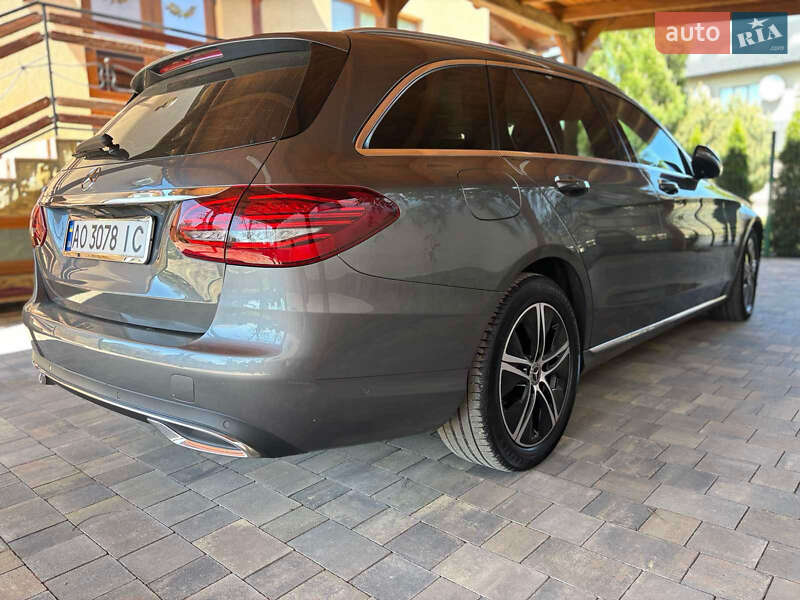 Универсал Mercedes-Benz C-Class 2018 в Виноградове