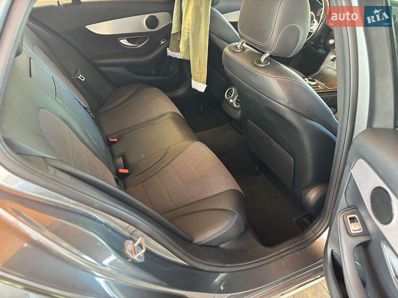 Универсал Mercedes-Benz C-Class 2018 в Виноградове