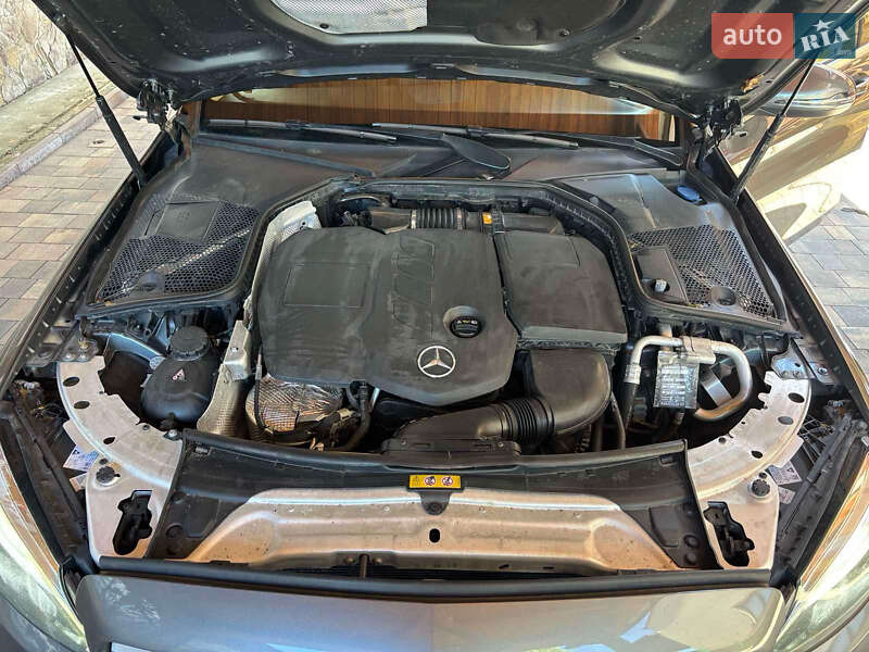 Универсал Mercedes-Benz C-Class 2018 в Виноградове