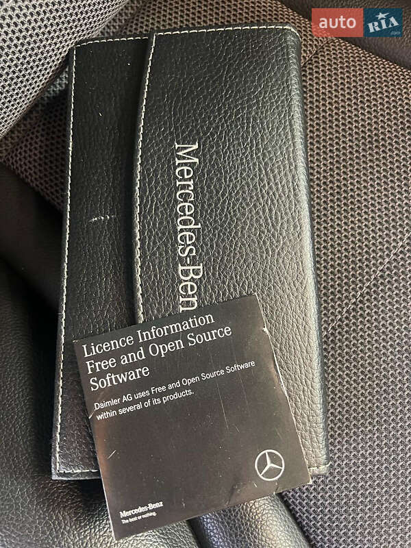 Универсал Mercedes-Benz C-Class 2018 в Виноградове