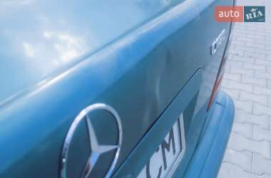 Седан Mercedes-Benz C-Class 1998 в 