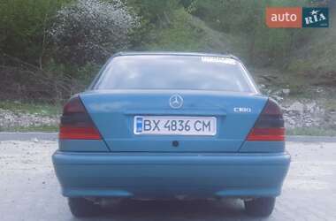 Седан Mercedes-Benz C-Class 1998 в 