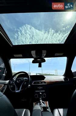 Седан Mercedes-Benz C-Class 2012 в 
