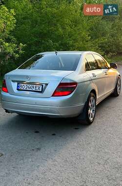 Седан Mercedes-Benz C-Class 2008 в 