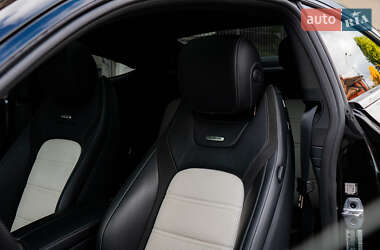 Купе Mercedes-Benz C-Class 2021 в 