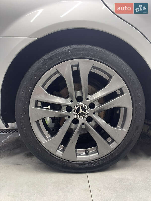 Универсал Mercedes-Benz C-Class 2013 в Ивано-Франковске