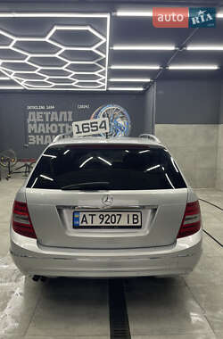 Универсал Mercedes-Benz C-Class 2013 в 