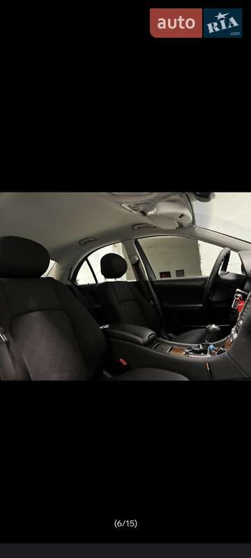 Седан Mercedes-Benz C-Class 2006 в Ивано-Франковске