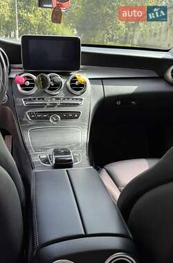 Седан Mercedes-Benz C-Class 2016 в 