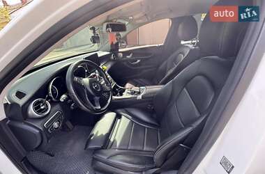 Седан Mercedes-Benz C-Class 2016 в 