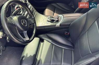 Седан Mercedes-Benz C-Class 2016 в 