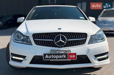 Седан Mercedes-Benz C-Class 2012 в 