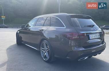 Универсал Mercedes-Benz C-Class 2015 в 