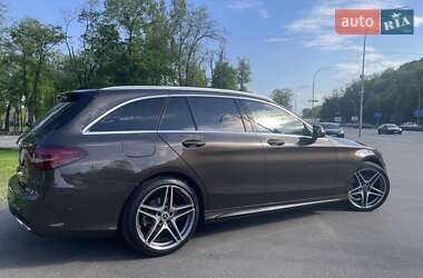 Универсал Mercedes-Benz C-Class 2015 в 