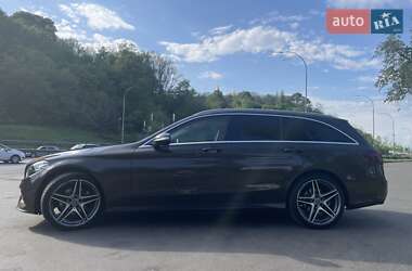 Универсал Mercedes-Benz C-Class 2015 в 