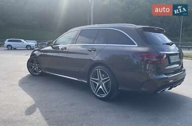 Универсал Mercedes-Benz C-Class 2015 в 