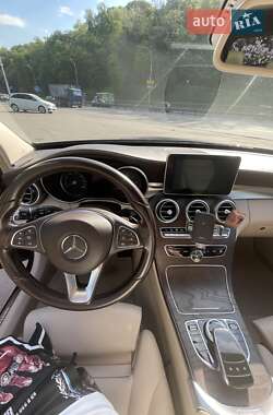 Универсал Mercedes-Benz C-Class 2015 в 