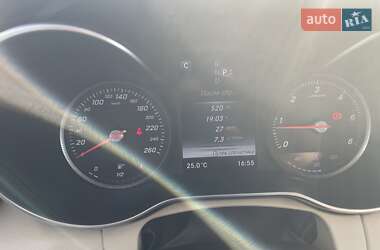 Универсал Mercedes-Benz C-Class 2015 в 