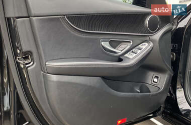 Седан Mercedes-Benz C-Class 2015 в 