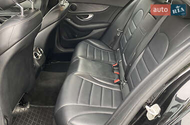 Седан Mercedes-Benz C-Class 2015 в 