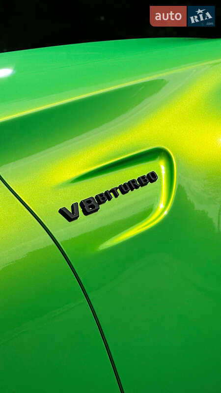 Седан Mercedes-Benz C-Class 2015 в Киеве