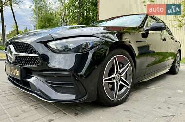 Седан Mercedes-Benz C-Class 2021 в 