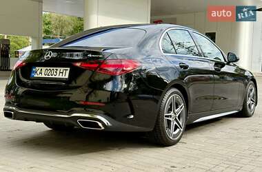 Седан Mercedes-Benz C-Class 2021 в 