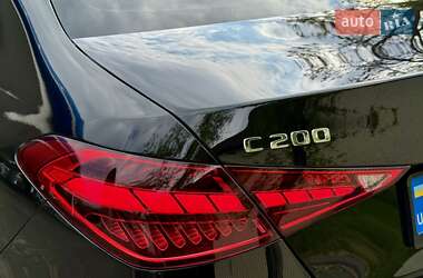Седан Mercedes-Benz C-Class 2021 в 