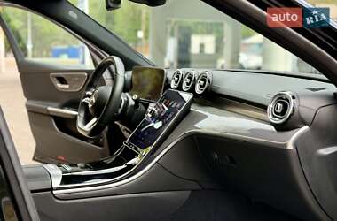 Седан Mercedes-Benz C-Class 2021 в 