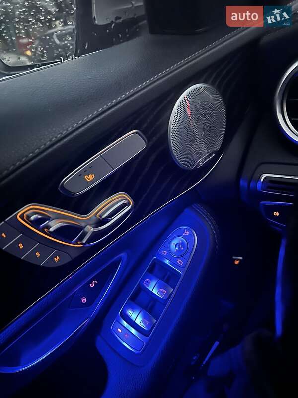 Седан Mercedes-Benz C-Class 2016 в Киеве