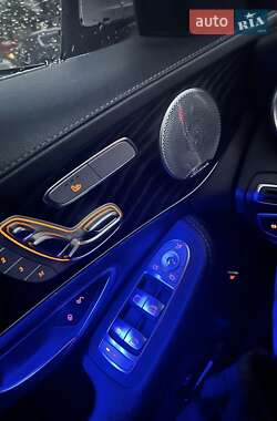 Седан Mercedes-Benz C-Class 2016 в 