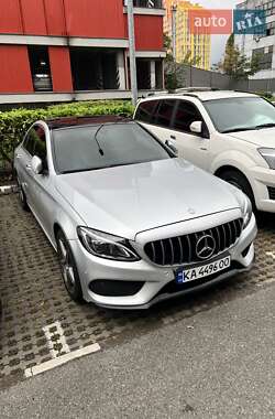 Седан Mercedes-Benz C-Class 2016 в Киеве