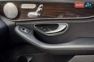 Седан Mercedes-Benz C-Class 2015 в 