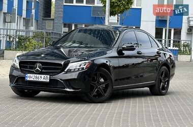 Седан Mercedes-Benz C-Class 2020 в 