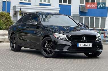 Седан Mercedes-Benz C-Class 2020 в 