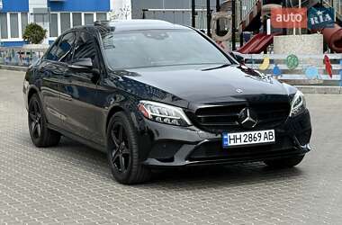 Седан Mercedes-Benz C-Class 2020 в 