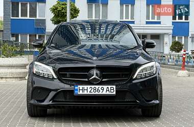 Седан Mercedes-Benz C-Class 2020 в 