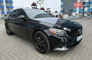 Седан Mercedes-Benz C-Class 2020 в 