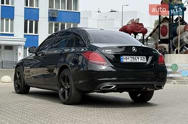 Седан Mercedes-Benz C-Class 2020 в 