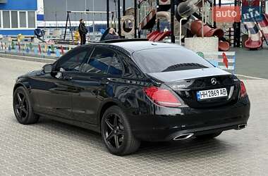 Седан Mercedes-Benz C-Class 2020 в 