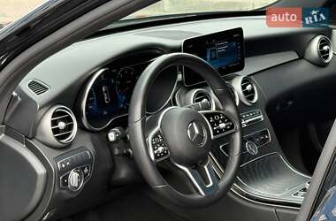 Седан Mercedes-Benz C-Class 2020 в 