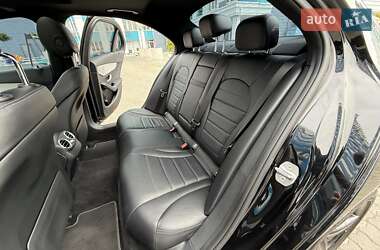 Седан Mercedes-Benz C-Class 2020 в 