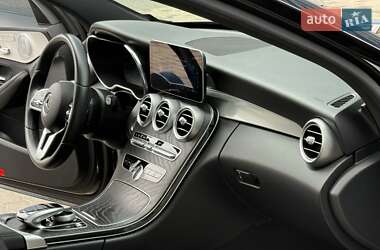 Седан Mercedes-Benz C-Class 2020 в 